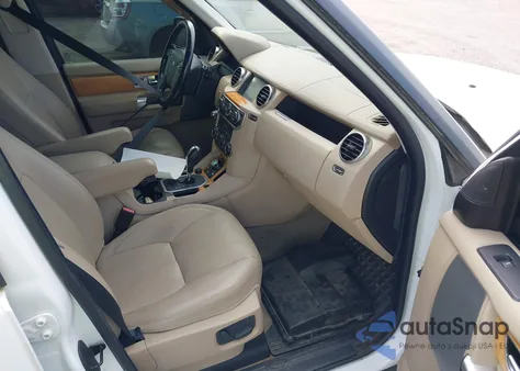 2012 Land Rover Lr4 из США, поврежденный, VIN SALAK2D45CA599203
